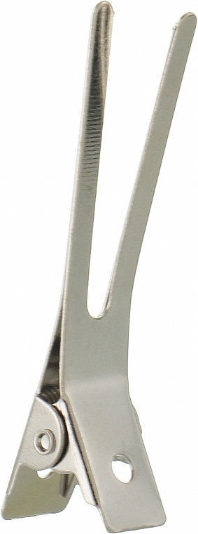Зажимы металлические с двумя зубьями - Comair — фото N1