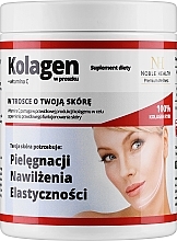 Духи, Парфюмерия, косметика Коллаген в порошке с витамином С - Noble Health Collagen + Vitamin C