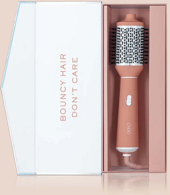 Фен-щетка для волос - Osee Hollywood Hair Brush — фото N2