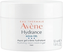 Духи, Парфюмерия, косметика Увлажняющий крем-гель для лица - Avene Hydrance Aqua Gel