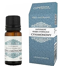 Ефірна олія кориці - Optima Natura 100% Natural Essential Oil Cinnamon — фото N1