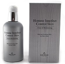 Парфумерія, косметика Матувальний тонік для чоловіків - The Skin House Homme Innofect Control Skin