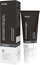 Духи, Парфюмерия, косметика Отбеливающая зубная паста - Tolpa Stomatologic White Toothpaste