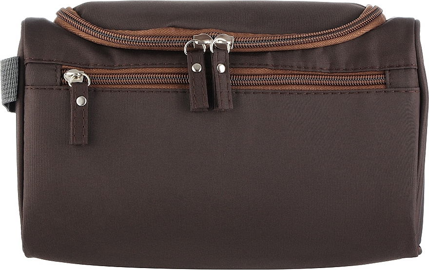 Дорожная сумка LX-021CH, коричневая - Cosmo Shop