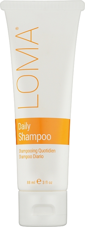 Шампунь для ежедневного использования - Loma Hair Care Daily Shampoo