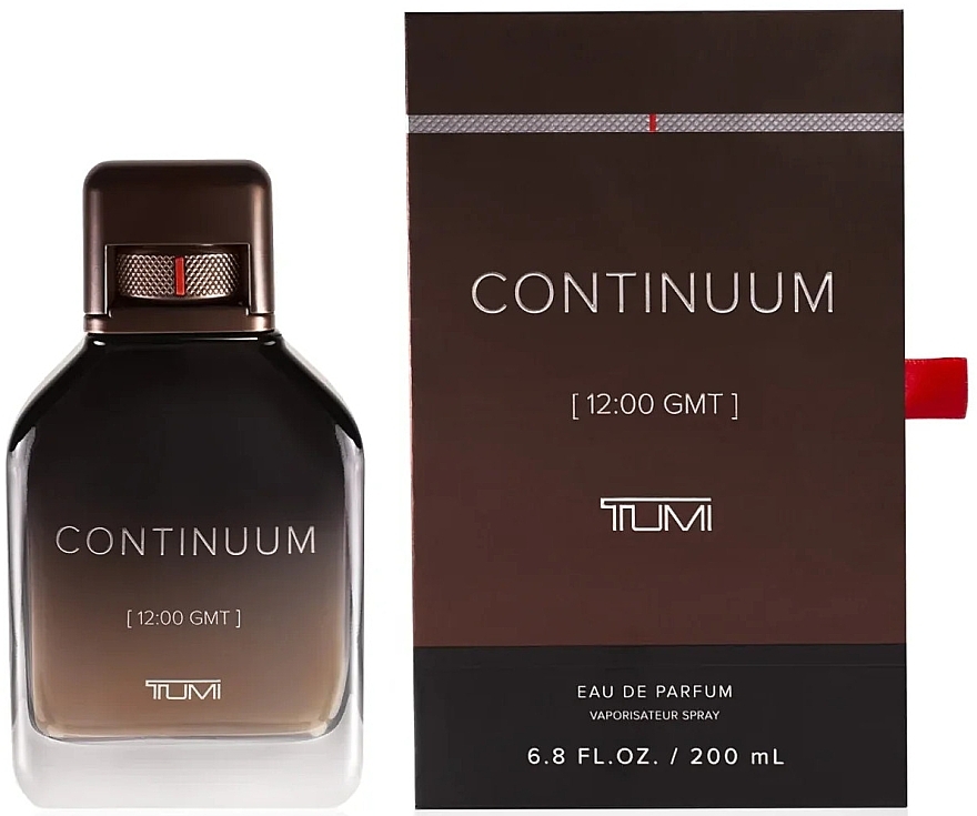 Tumi Continuum - Парфюмированная вода — фото N5