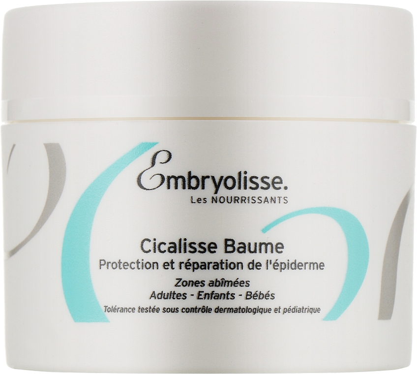 Восстанавливающий бальзам для лица, губ и тела - Embryolisse Laboratories Cicalisse Skin Protection and Repair Balm — фото N1