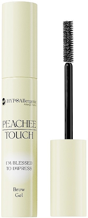 Гель для брів - Bell HypoAllergenic x Peachee Touch Brow Gel — фото N1