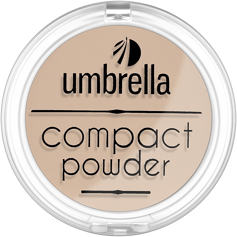 Пудра для обличчя - Umbrella Compact Powder — фото N2