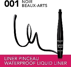 Подводка для глаз - Bourjois Liner Pinceau — фото N3