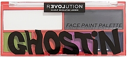 Духи, Парфюмерия, косметика Палетка для макияжа - Relove by Revolution Ghostin Face Paint Palette