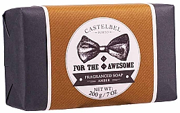 Духи, Парфюмерия, косметика Мыло - Castelbel For The Awesome Soap