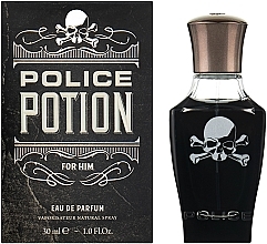 Police Potion For Him - Парфюмированная вода — фото N2