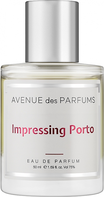 Avenue Des Parfums Impressing Porto - Парфюмированная вода  — фото N1