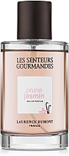 Les Senteurs Gourmandes Prune Jasmin - Парфумована вода — фото N2