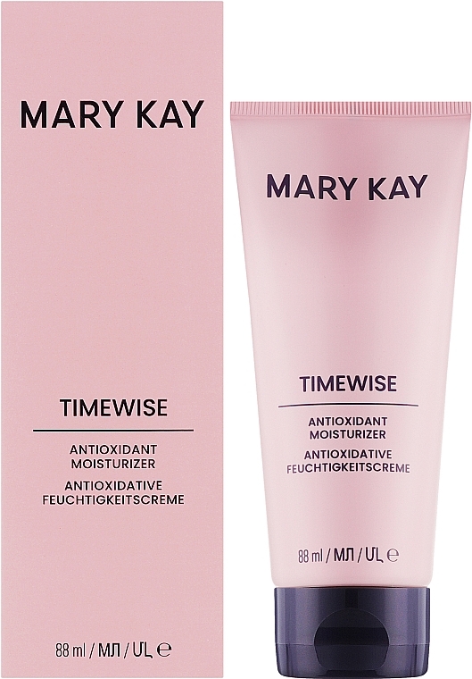 Засіб для комбінованої та жирної шкіри - Mary Kay Time Wise Antioxidant Moisturizer — фото N2