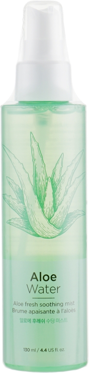 Мист для лица "Алоэ" - The Face Shop Aloe Fresh Soothing Mist