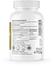 Харчова добавка "МеноВітал плюс" 460 мг - ZeinPharma MenoVital Plus Capsules — фото N3