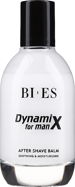 Bi-Es Dynamix Classic - Бальзам після гоління — фото N1