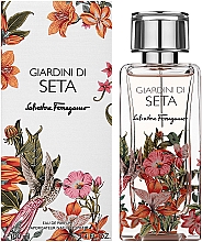 Salvatore Ferragamo Giardini di Seta - Парфюмированная вода — фото N4