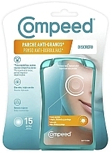 Духи, Парфюмерия, косметика Точечный пластырь от прыщей - Compeed