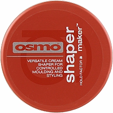 Универсальный формообразующий крем-гель - Osmo Shaper Maker Hold Factor 3 — фото N1