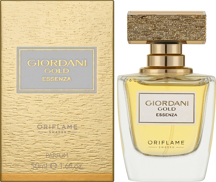 Oriflame Giordani Gold Essenza - Парфюмированная вода — фото N2