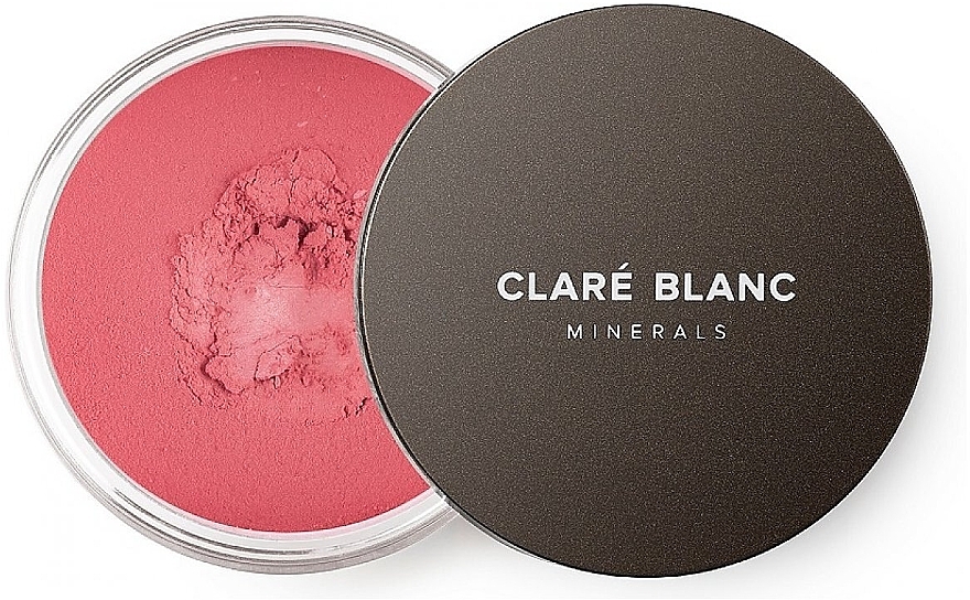 Рум'яна для обличчя - Clare Blanc Minerals — фото N1