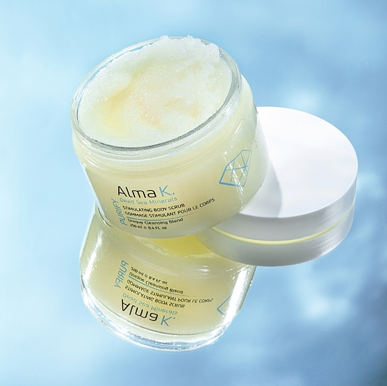 УЦІНКА Скраб для тіла стимулювальний - Alma K. Purify Stimulating Body Scrub * — фото N4