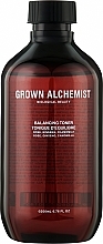 Духи, Парфюмерия, косметика Регулирующий тонер - Grown Alchemist Balancing Toner: Rose Absolute, Ginseng & Chamomile