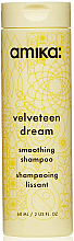 Духи, Парфюмерия, косметика Разглаживающий шампунь для волос - Amika Velveteen Dream Shampoo