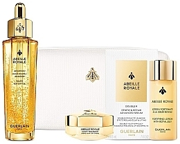 Духи, Парфюмерия, косметика УЦЕНКА Набор, 5 продуктов - Guerlain Abeille Royale *