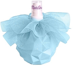 Парфумерія, косметика Шимерний ароматичний міст для тіла - Martinelia Blue Shimmer Fragrance Body Mist