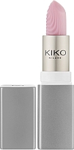 Духи, Парфюмерия, косметика Питательный бальзам для губ "Создай свой баланс" - Kiko Milano Create Your Balance Nourishing Lip Balm