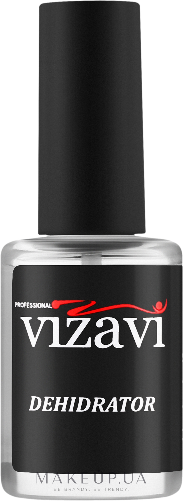 Обезжириватель с антибактериальным эффектом - Vizavi Professional Dehydrator — фото 12ml