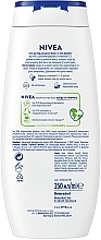 Гель-уход для душа "Кокос и масло жожоба" - NIVEA — фото N6