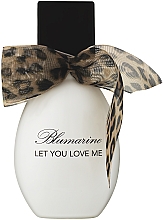 Blumarine Let You Love Me - Парфюмированная вода — фото N1