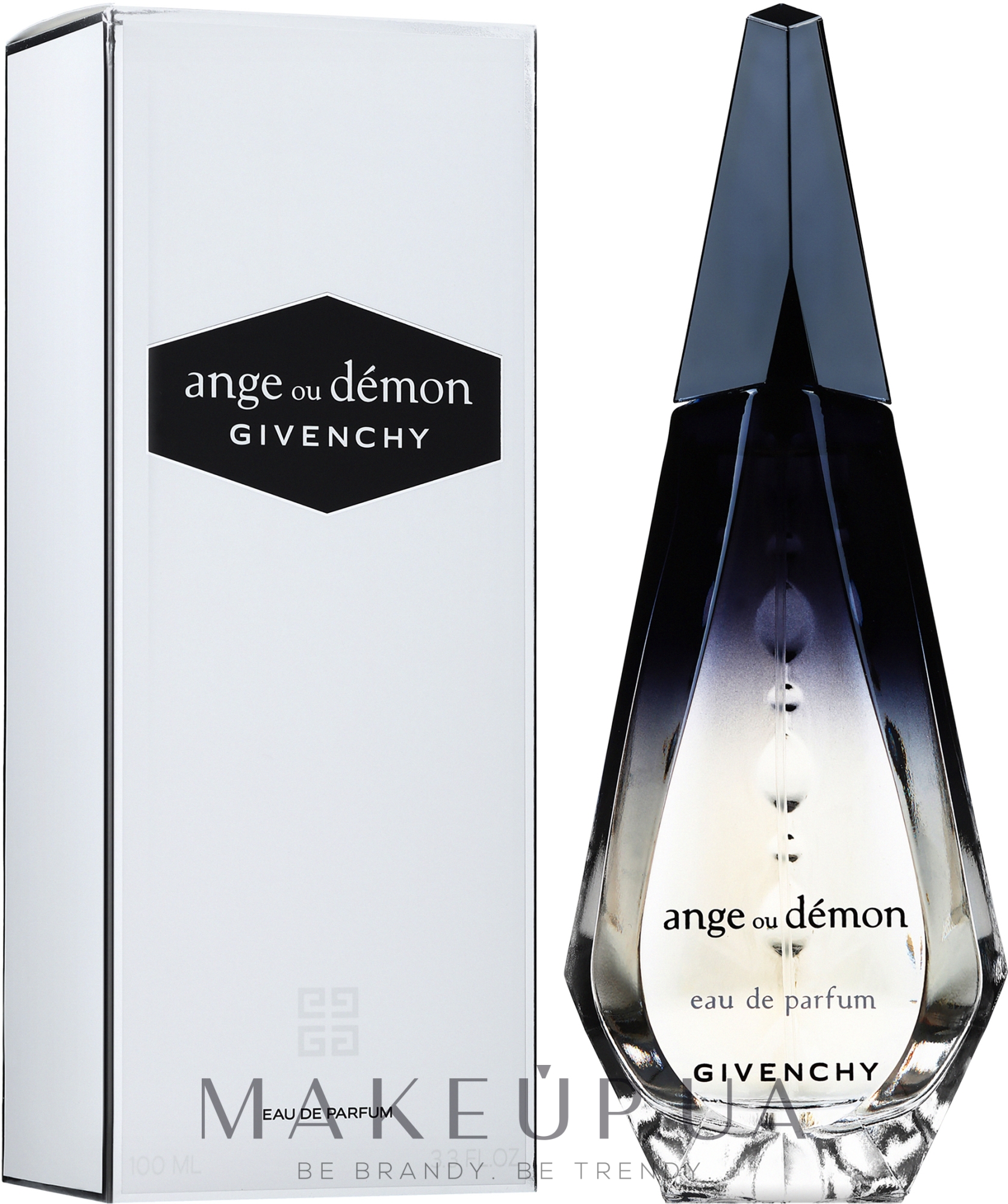 Angel demon отзывы. Givenchy ange ou Demon 100 мл. Ангел и демон 100 мл черный.