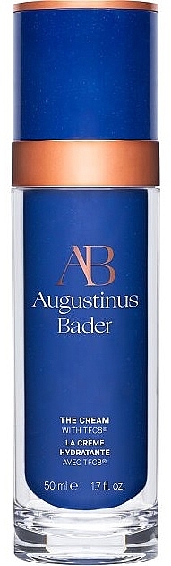 Зволожувальний крем для обличчя - Augustinus Bader The Cream — фото N5