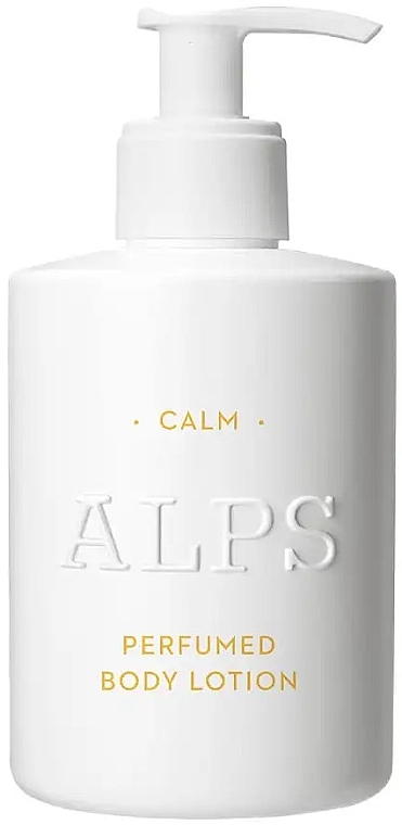 Увлажняющий лосьон для тела - Alps Life Calm Body Lotion — фото N1