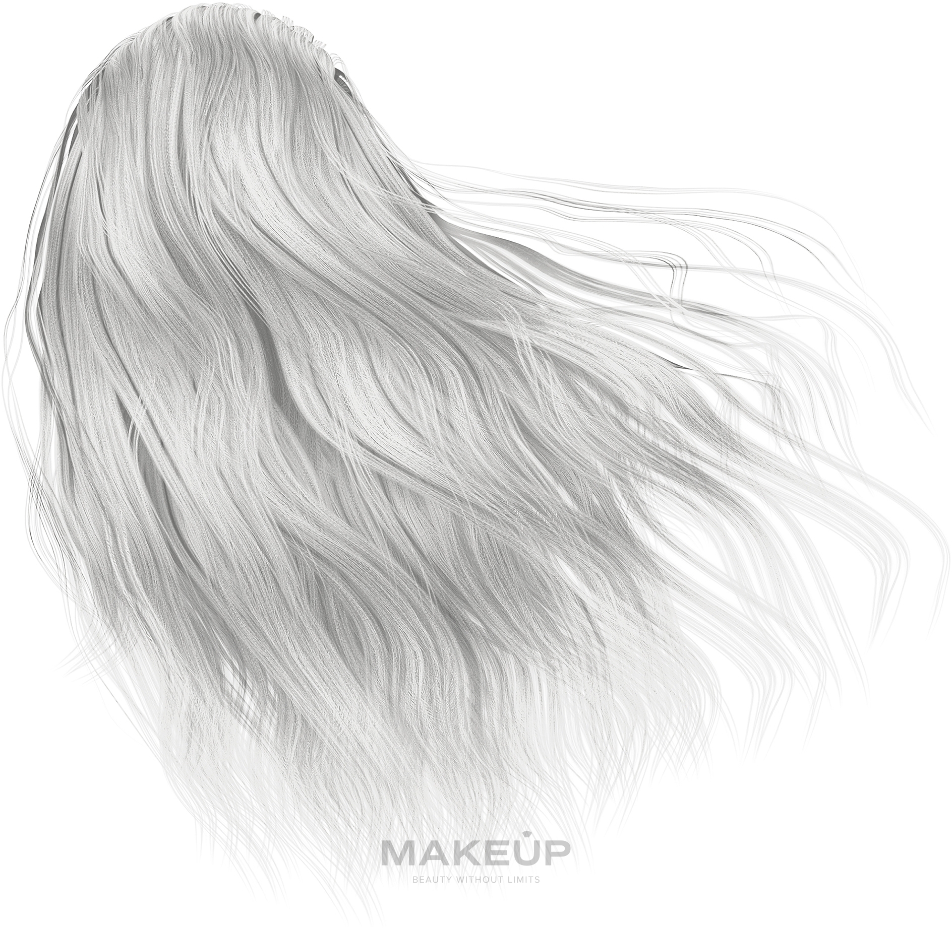 Стійка фарба для волосся - Mirella Professional — фото 000 - Беспигментарный для блеска