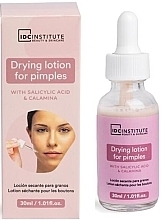 Духи, Парфюмерия, косметика Подсушивающий лосьон от прыщей - IDC Institute Drying Lotion For Pimples