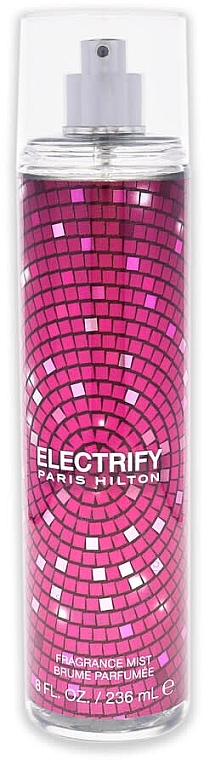 Paris Hilton Electrify - Парфумована вода — фото N1