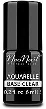 Духи, Парфюмерия, косметика База прозрачная для гель-лака - NeoNail Professional Aquarelle Base Clear