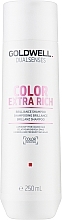 Шампунь для фарбованого і жорсткого волосся - Goldwell Dualsenses Color Extra Rich Brilliance — фото N2