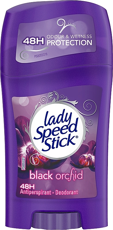 Дезодорант-антиперспирант стик - Lady Speed Stick Black Orchid 48H Antiperspirant-Deodorant — фото N1