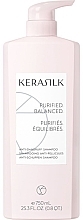 Шампунь для волосся проти лупи - Kerasilk Essentials Anti Dandruff Shampoo — фото N2