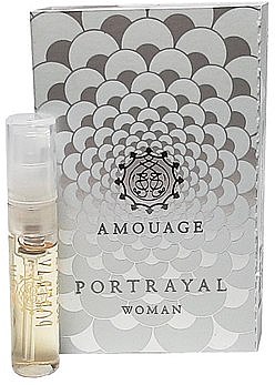 Amouage Portrayal Woman - Парфюмированная вода (пробник)