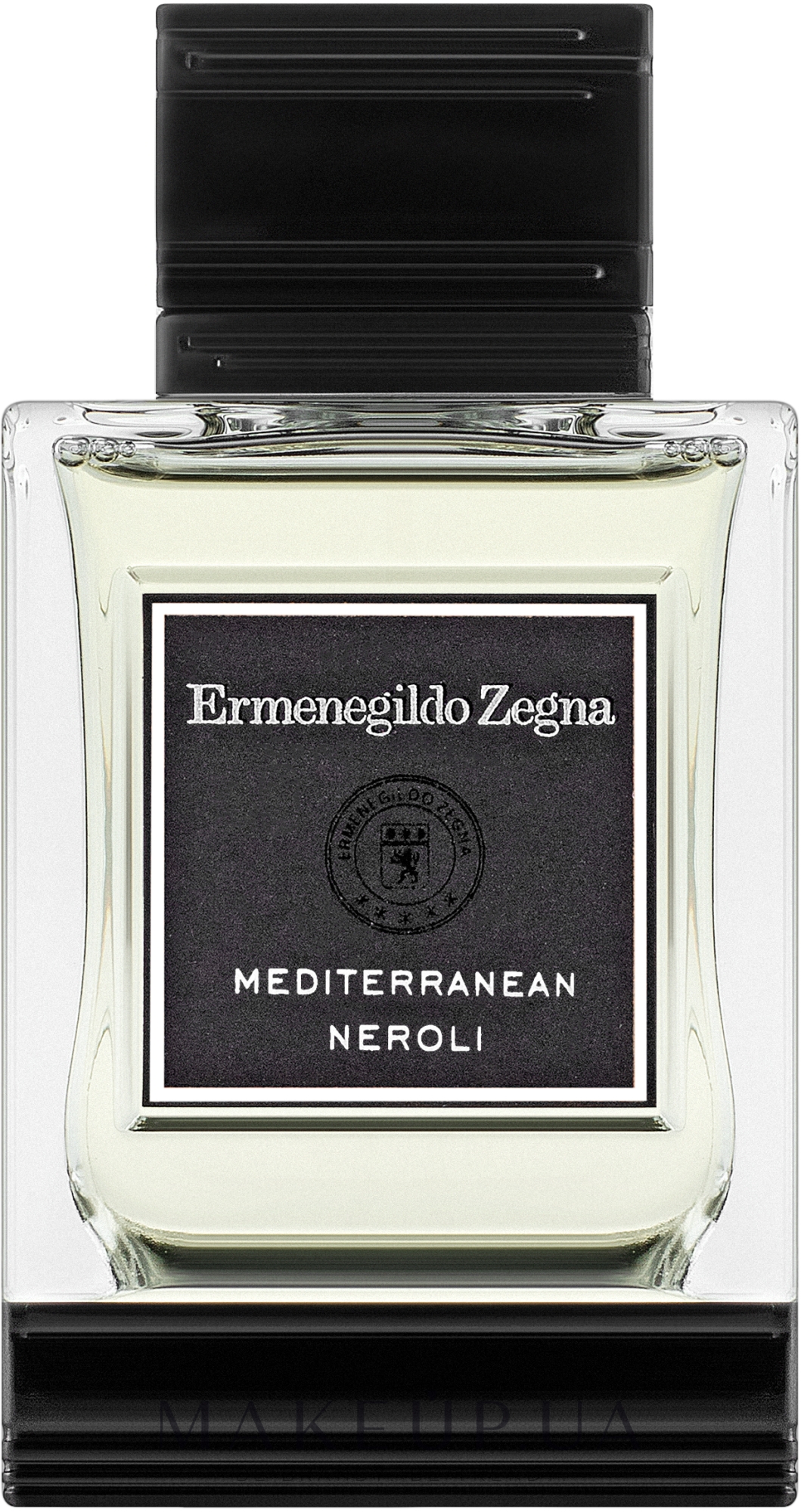 Ermenegildo Zegna Mediterranean Neroli - Туалетная вода (тестер с крышечкой) — фото 125ml
