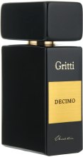 Dr. Gritti Decimo - Парфуми (тестер з кришечкою) — фото N2